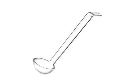 CONCHA MOLHO 2.5CL Ø5.5X21CM PC